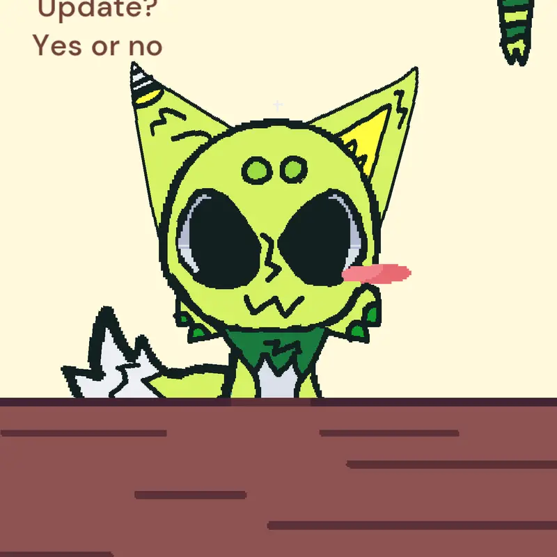 Game by @greencatfurry