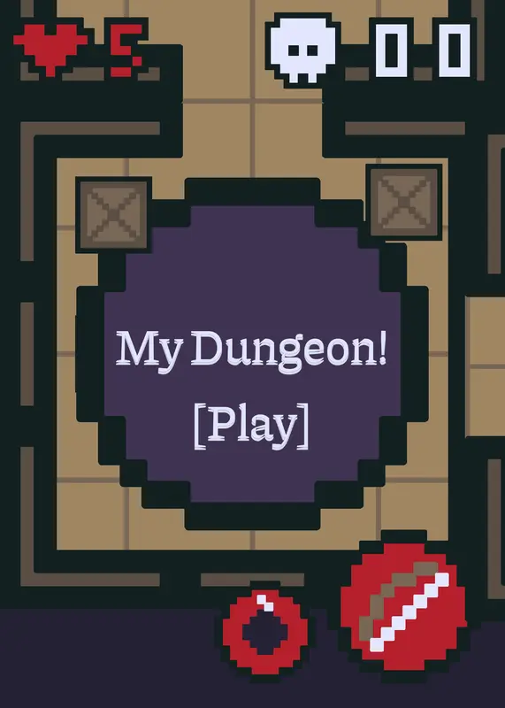 Custom dungeon by @WHYMYNAME