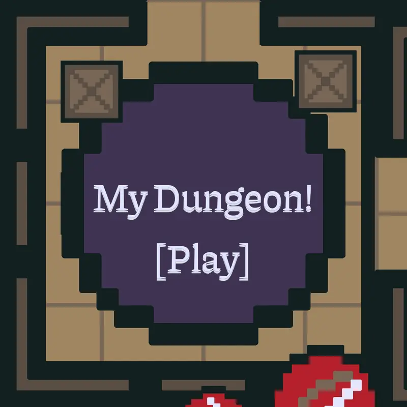 Custom dungeon by @WHYMYNAME