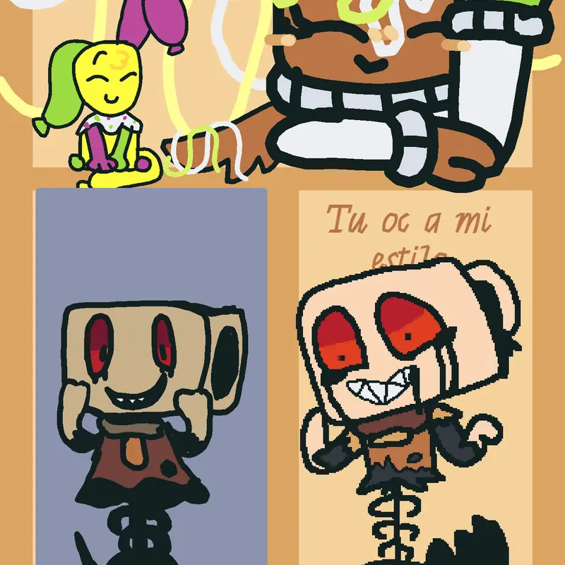 Game by @cosmita