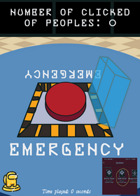 Press the "among us" emergency button!