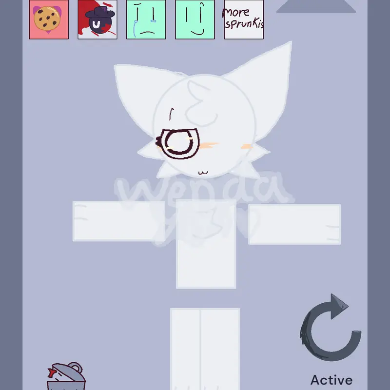 Game by @wendayiyi