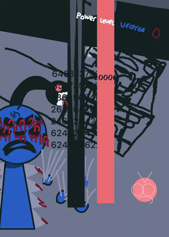 Game by @ufoyga_fan