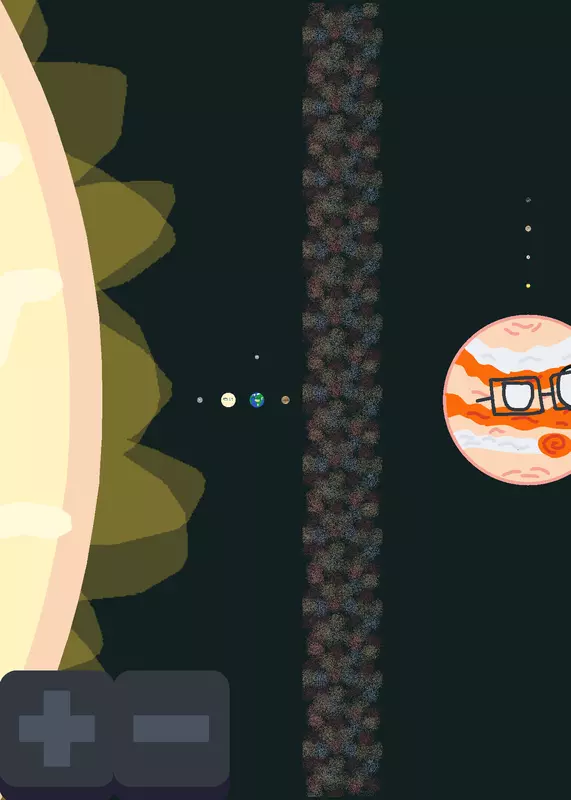 Solar System by @Brokenthusiast