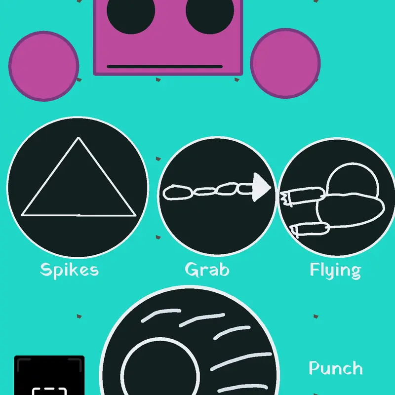 Game by @kenkaki