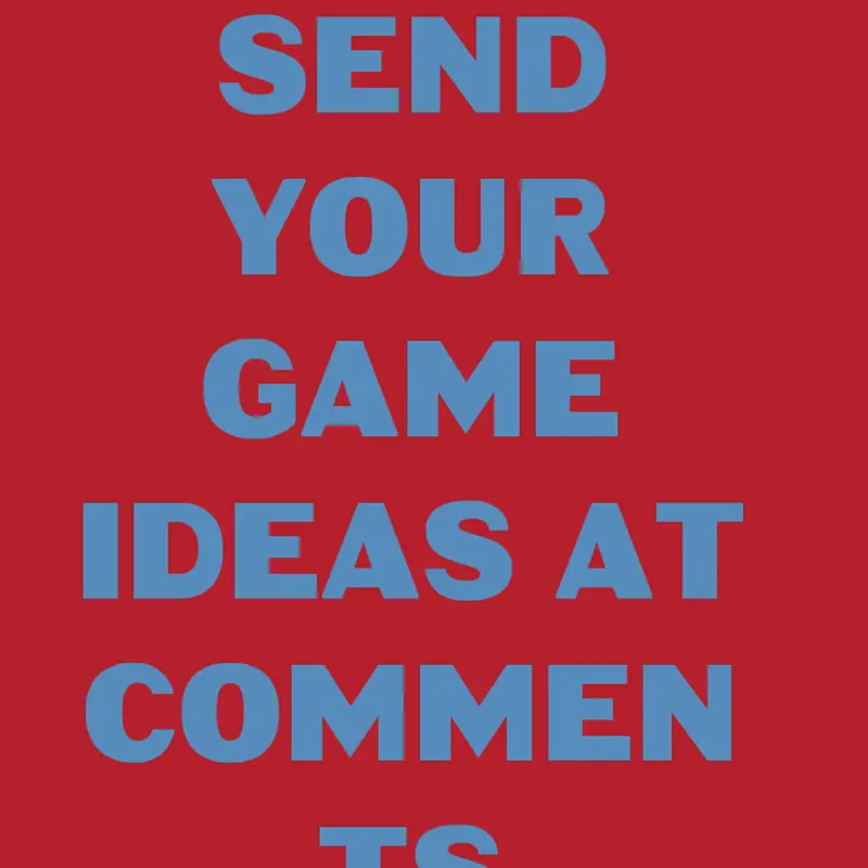 Game by @AliArda