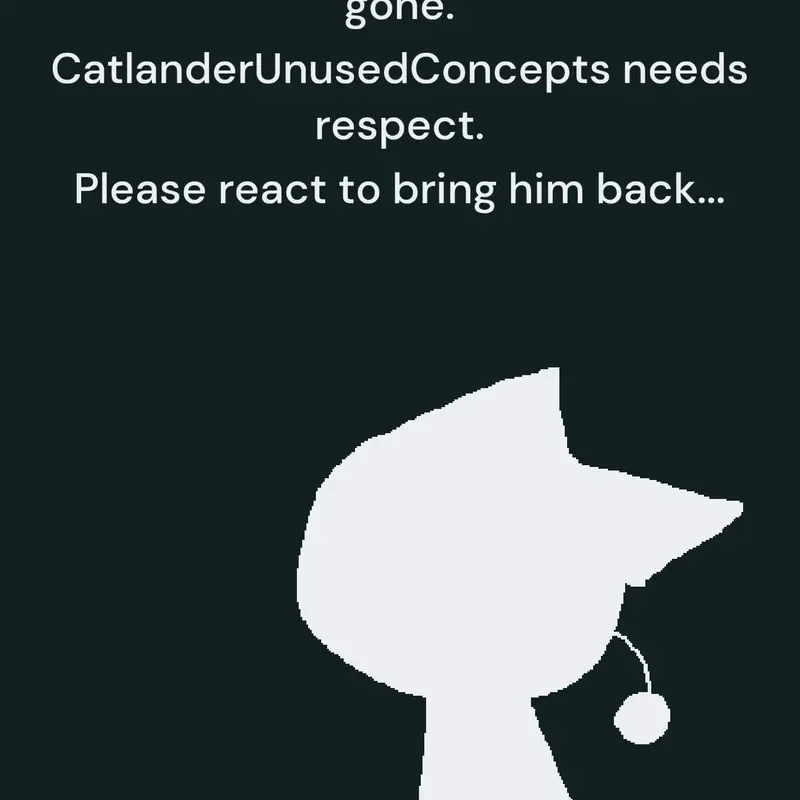 Game by @Catlander