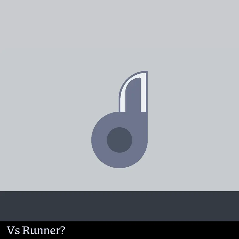 Vs Runner? by @InternWidgetRHWiiM
