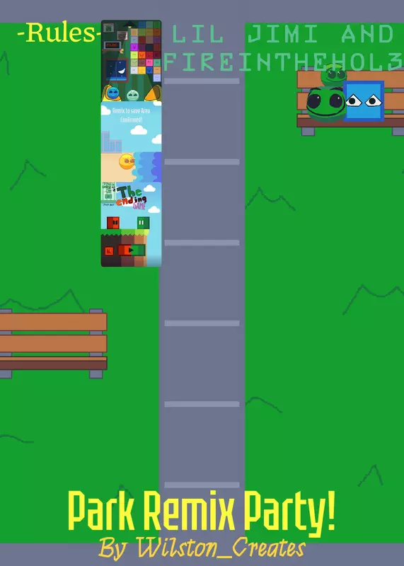 Game by @BonWalten