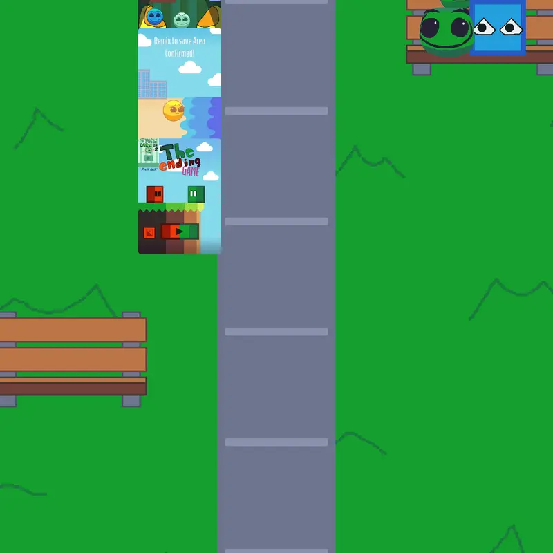 Game by @BonWalten