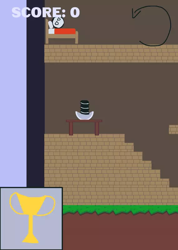 Game by @uncannycat