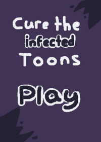 Cure The Infected Toons!