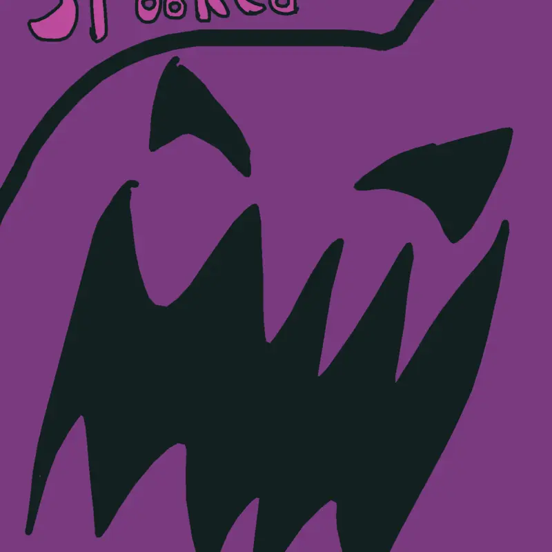 Spooked! by @ZTheWerewolf