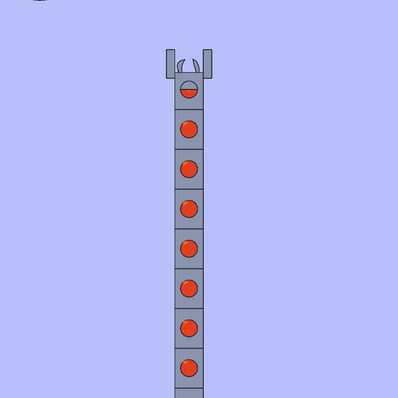 terraria destroyer by @fire_planet_oficial