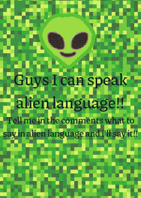 ⟟ ☊⏃⋏ ⌇⌿⟒⏃☍ ⏃⌰⟟⟒⋏ ⌰⏃⋏☌⎍⏃☌⟒