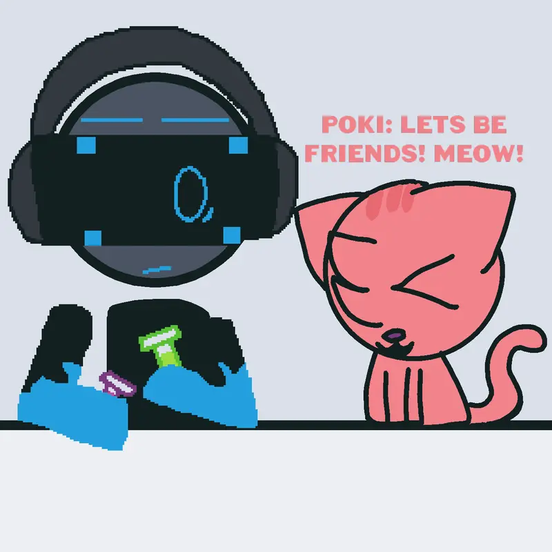 Game by @PokiKittyYT