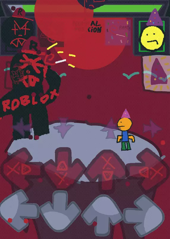 SOEPIC RAP BATTLE this took me 16+ hours by @PAERTY_NOOB