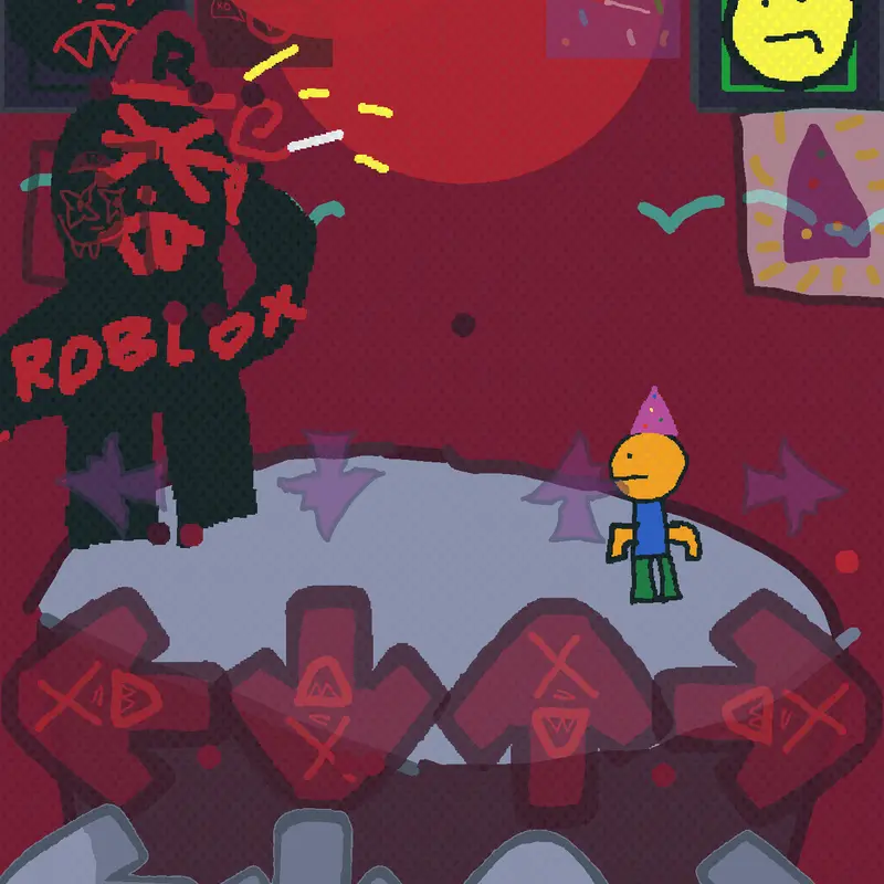 SOEPIC RAP BATTLE this took me 16+ hours by @PAERTY_NOOB