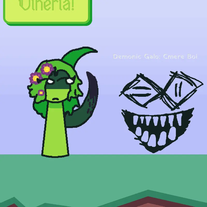 Game by @-DaRealVinnyTheGhost-