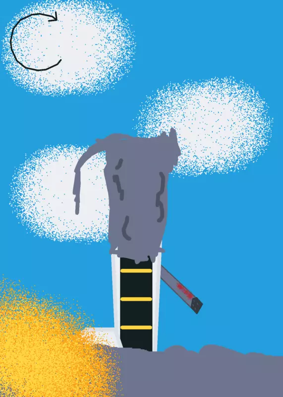 Sky space Tower by @Pumpkin_croc