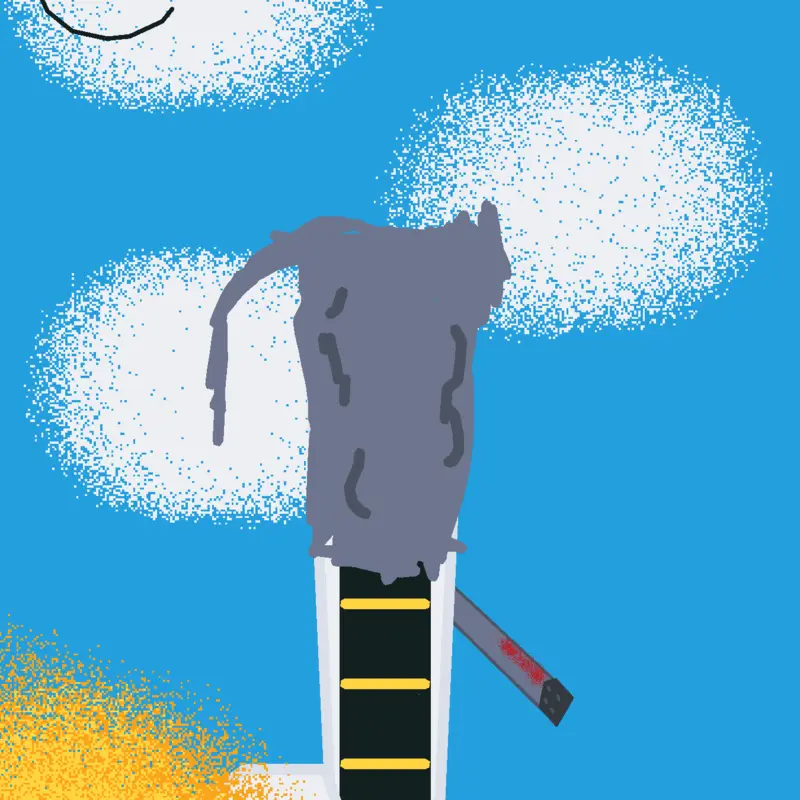 Sky space Tower by @Pumpkin_croc