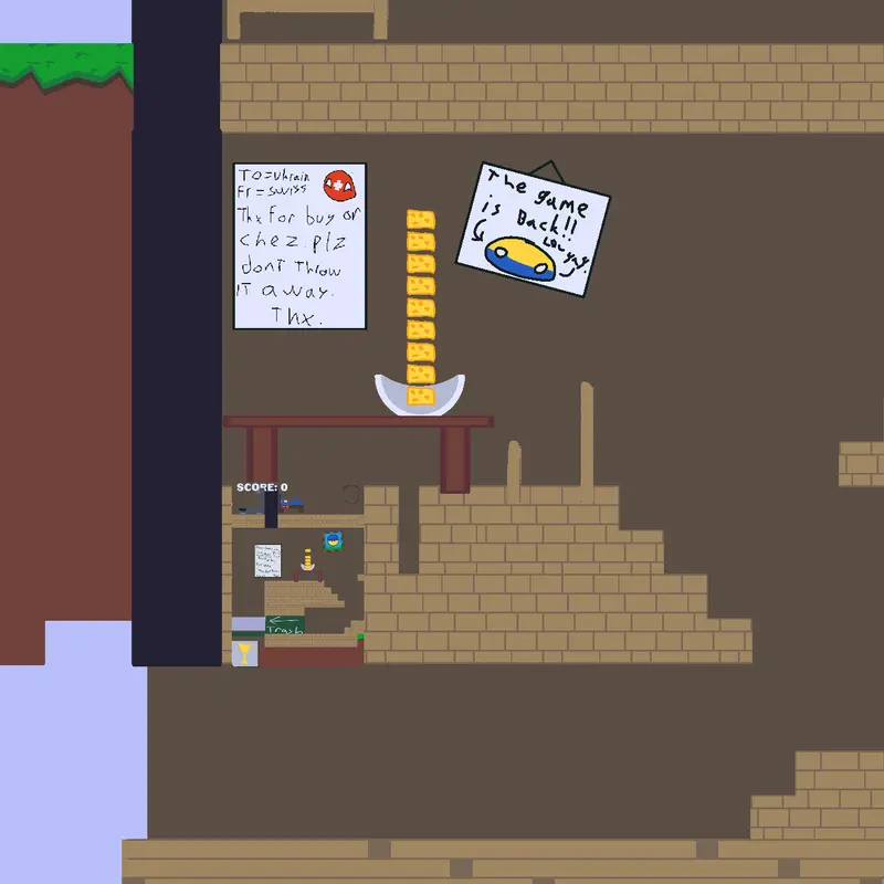 Game by @Dev-dynamo1LL