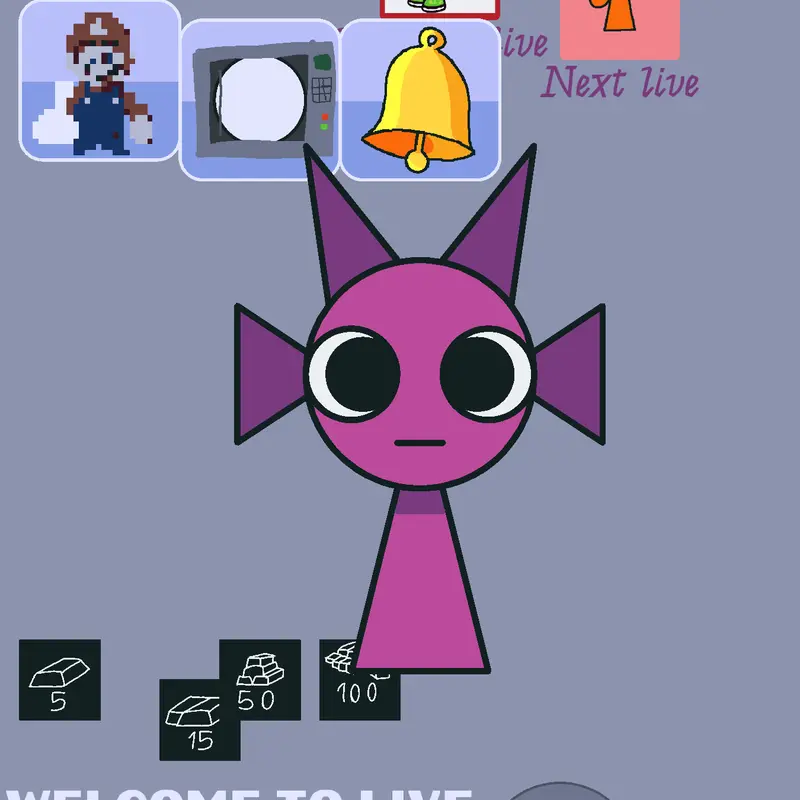 Game by @KlaskyCsupoIsGMajor41