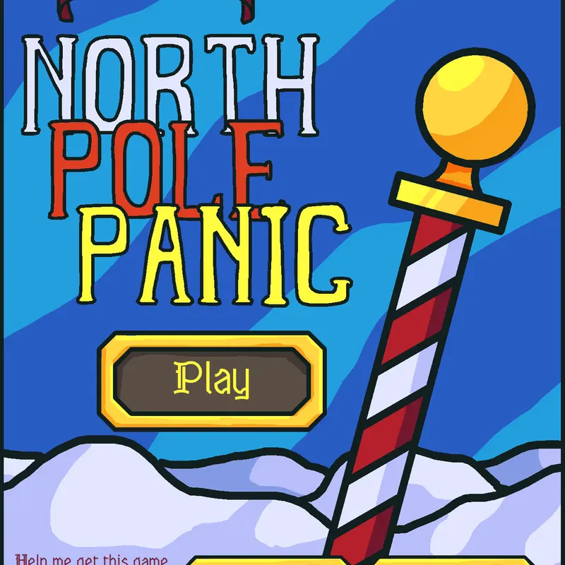 Nephster’s North Pole Panic by @Nephster
