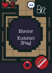 Monster Run Race