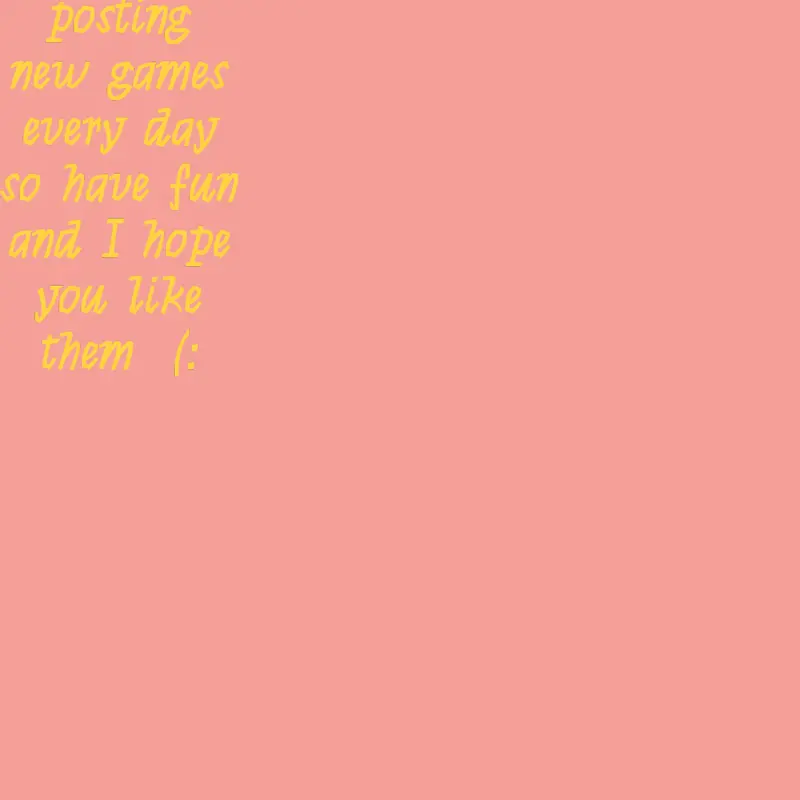 Game by @sseddxss