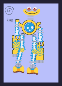 Wubbox front view
