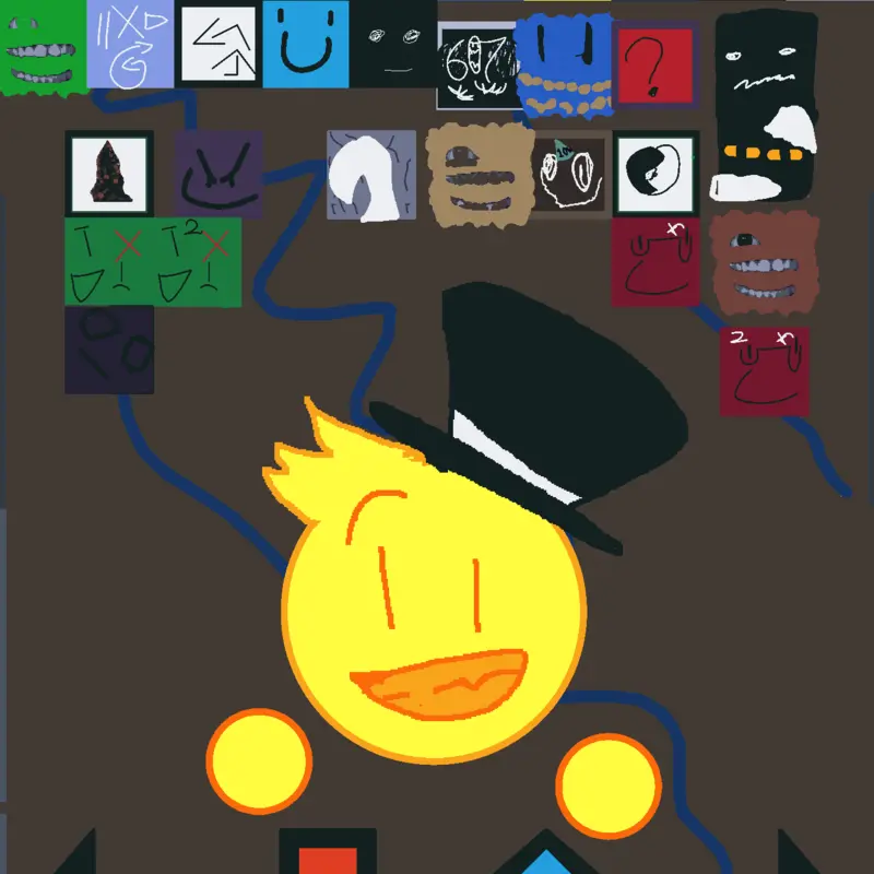 Game by @trayinQU