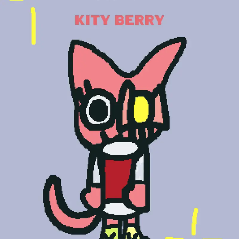 kity berry news by @intern_cute51