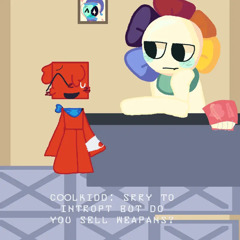 Game by @ilovechance