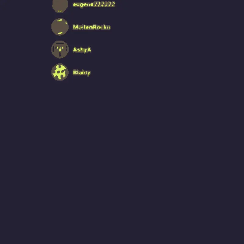 Game by @65536