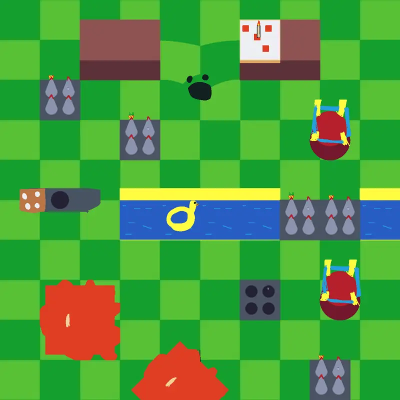Game by @maremic