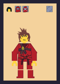 Ninjago ragdoll