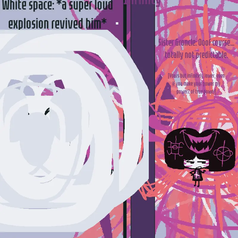 Game by @Sister_Groncle