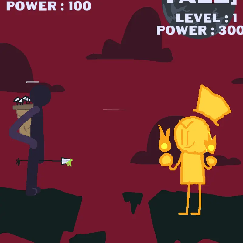 Game by @SnowTale