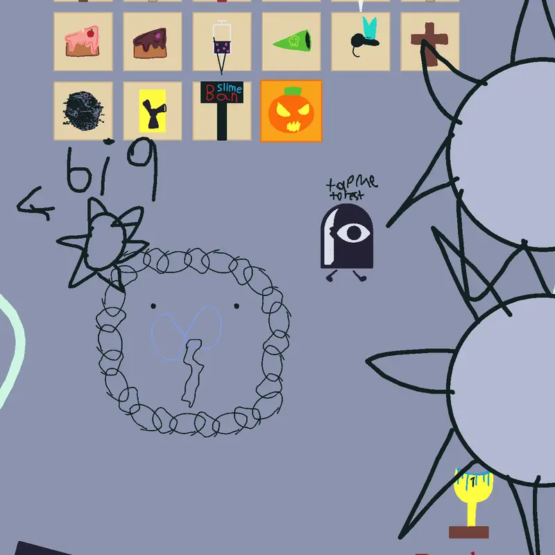 Game by @rockertangobean