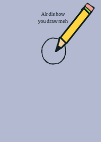 how you draw me how you draw me