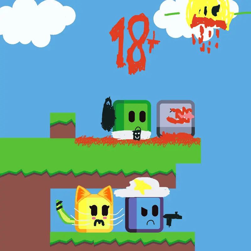 Game by @hfdcn