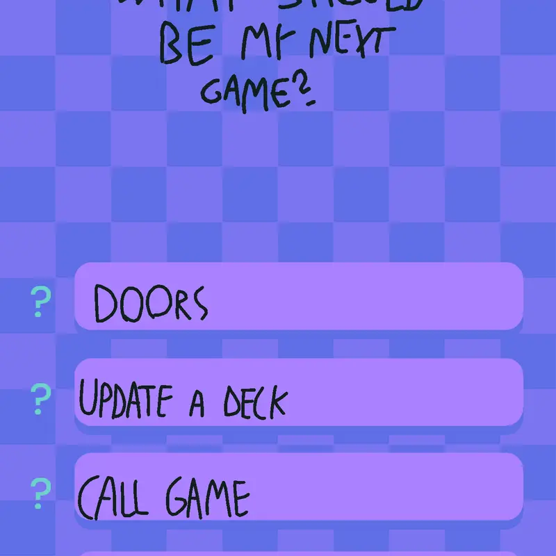 Game by @Zurovia_Ball