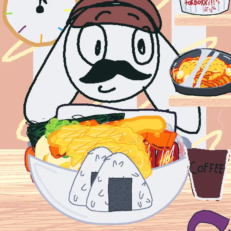 Barney animal hospital mukbang! Remixabl by @LonhRomah