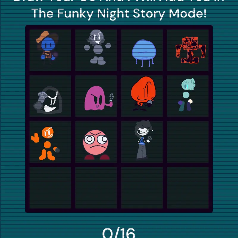 Game by @Joeymilly