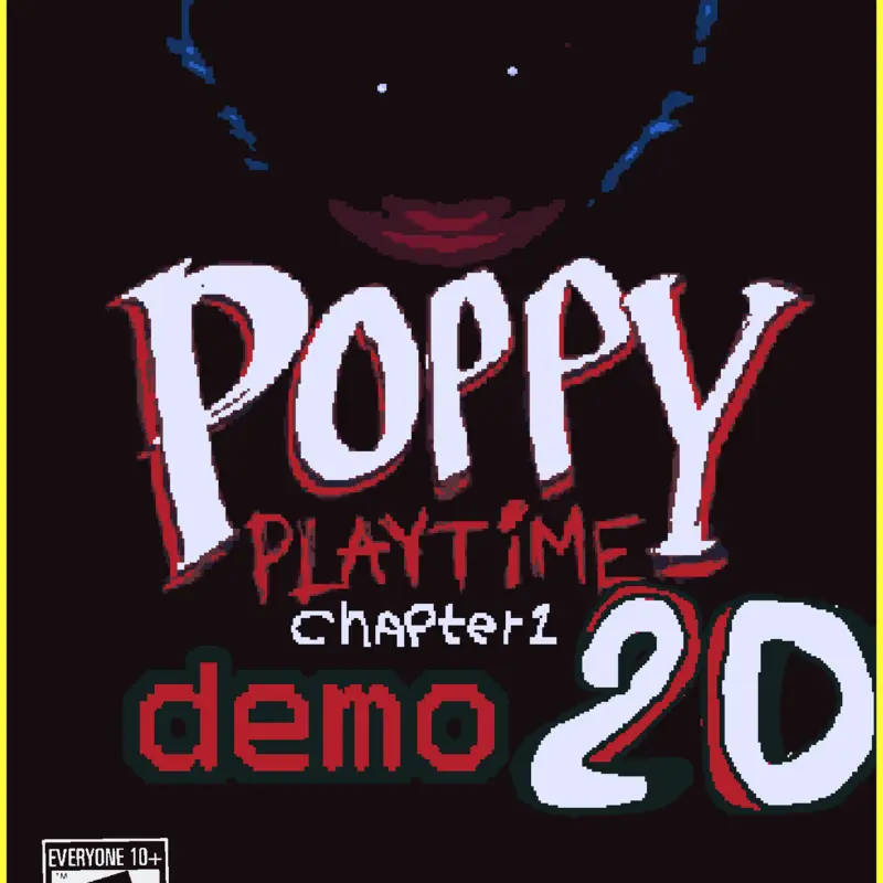Poppy Playtime by @maycon3000