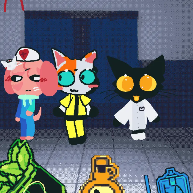 Game by @sprout_lovers_hehe
