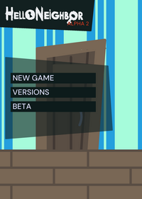 Hello Neighbor (Alpha 2)