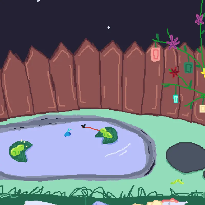 Game by @ShadowWolf5990