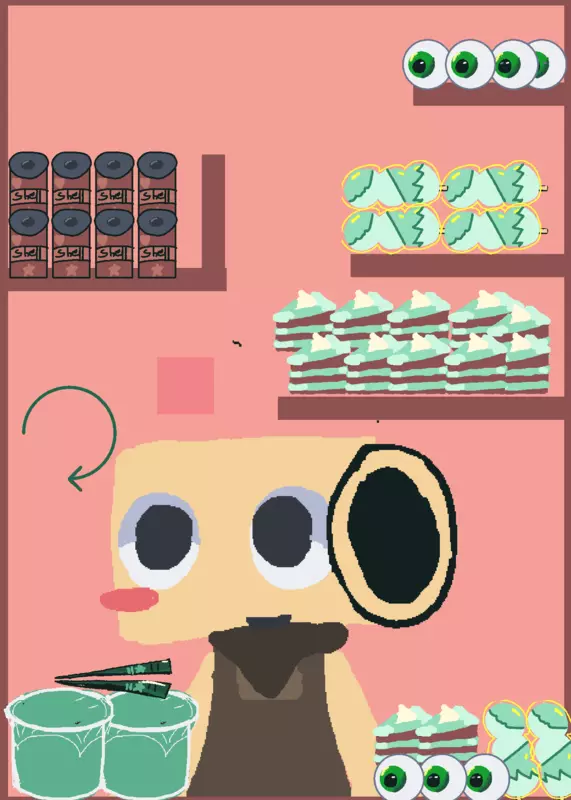Game by @banana_strawberryogurt